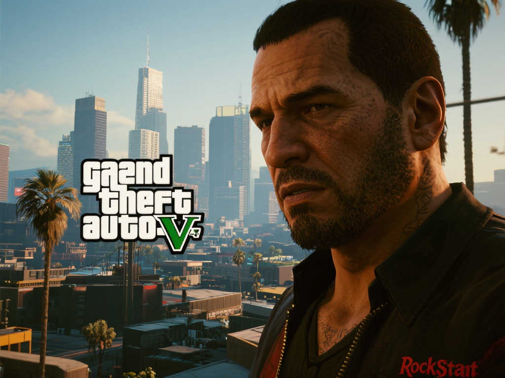 12年间风云变幻:《GTA》两代间的演变与故事 12年间风云变幻:《GTA》两代间的演变与故事